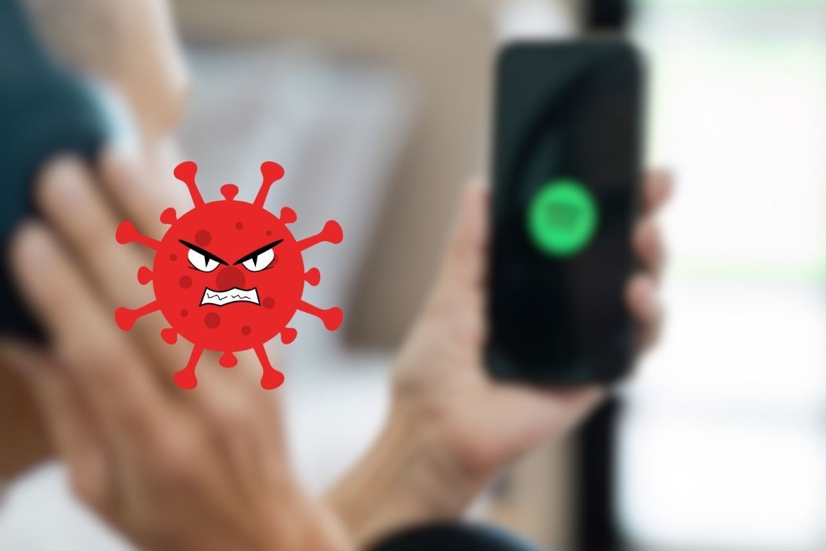 Allerta Spotify, esperti di sicurezza informatica avvertono: rischi di essere infettato tramite la app