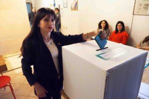 donna al voto