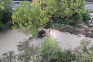 Alluvione in Emilia Romagna