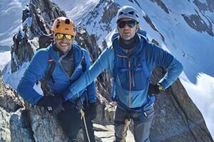 Alpinisti Gran Sasso