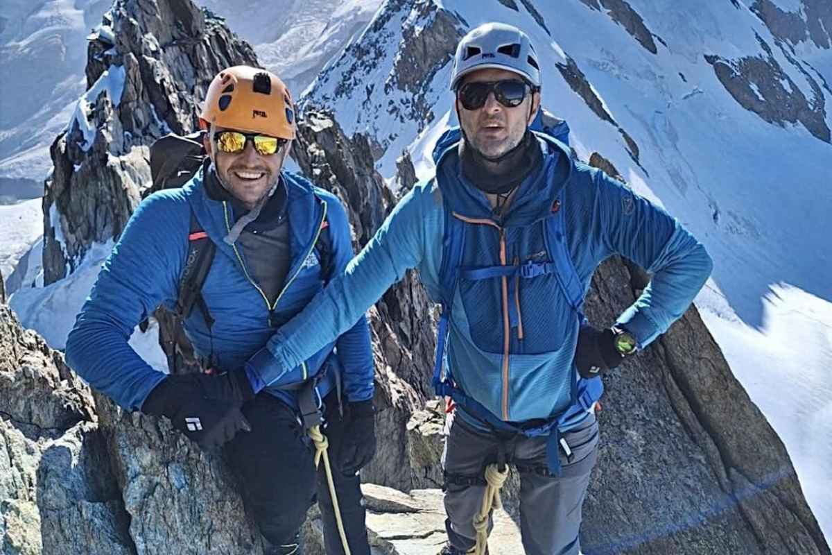 La tragedia del Gran Sasso, la vicenda che ha tenuto con il fiato sospeso l’Italia: chi erano gli alpinisti Cristian e Luca, amici inseparabili