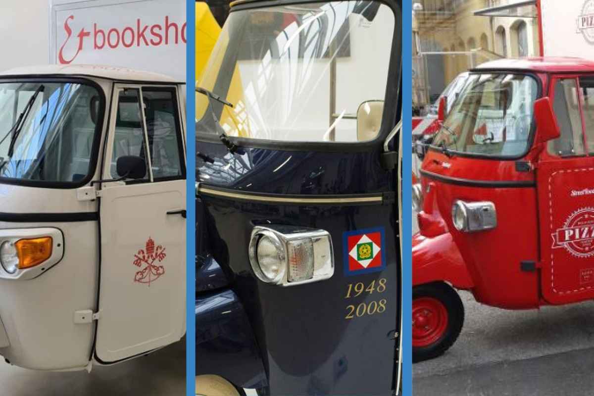 Addio all’Ape Piaggio, perché si trasferisce in India dopo 76 anni e cosa si venderà al posto dell’iconico mezzo a tre ruote