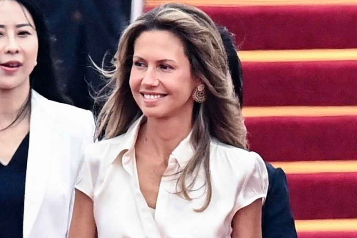 Chi è Asma al Assad, la moglie dell’ex dittatore Bashar malata di leucemia: vorrebbe curarsi nel Regno Unito