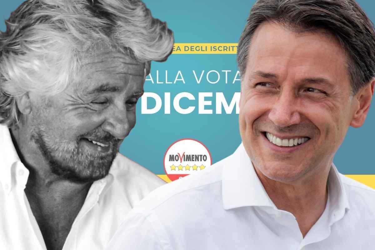 Movimento 5 Stelle, come cambia adesso lo statuto: esulta Conte, Grillo lascia come in The Truman Show