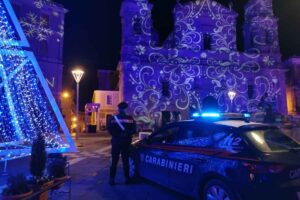 Carabinieri Palermo Pizzo