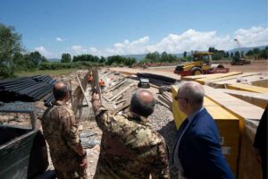 Costruzione Centri Albania