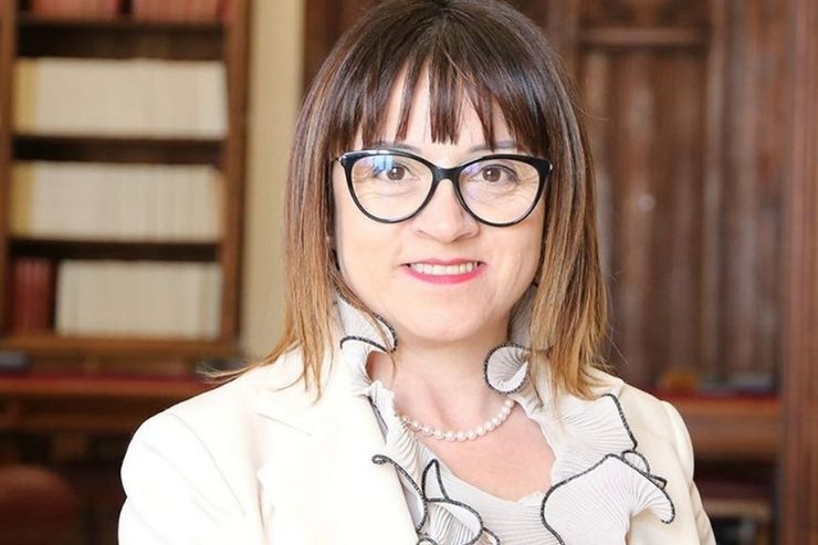 Daniela Morfino, deputata del Movimento 5 Stelle