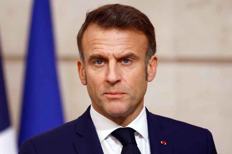 Emmanuel Macron