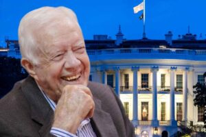 Jimmy Carter, lutto alla Casa Bianca