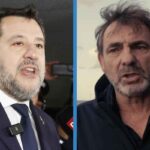 Matteo Salvini Oscar Camps