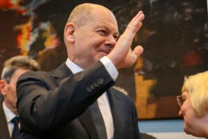 Olaf Scholz