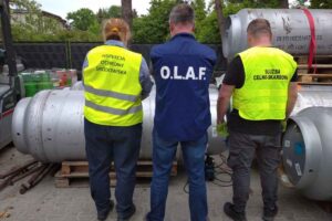 Operazione Khione contro il commercio fuorilegge di gas refrigeranti