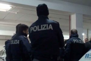 Polizia Palmi