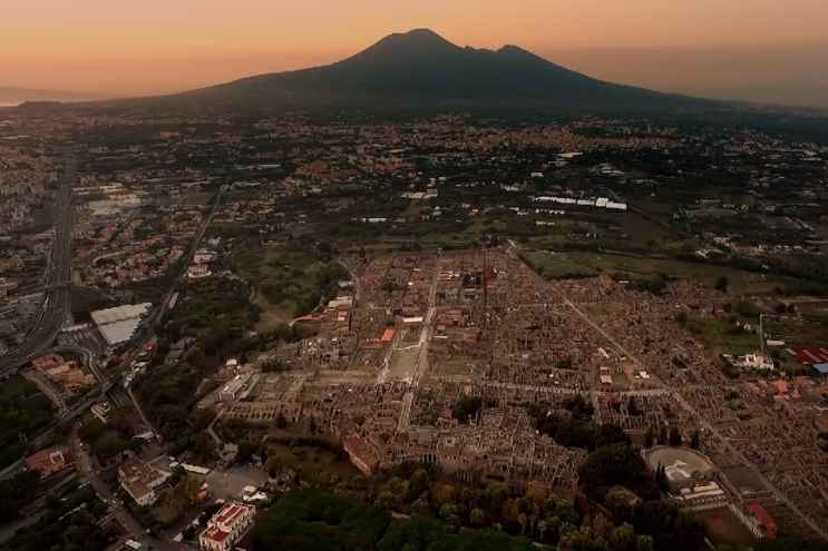 Scavi di Pompei