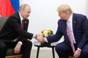 Putin e Trump