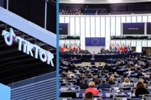 TikTok convocato in Parlamento europeo