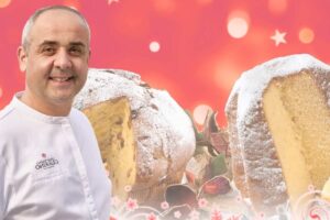 Lo chef Vincenzo Guarino svela il segreto del pandoro e il panettone perfetto