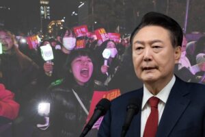 Yoon Suk Yeol sopravvive alla mozione di impeachment. Cittadini protestano