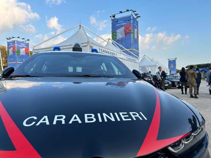 carabinieri