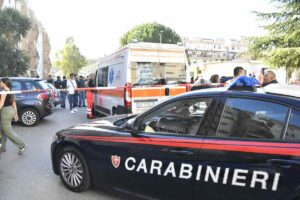 carabinieri ambulanza