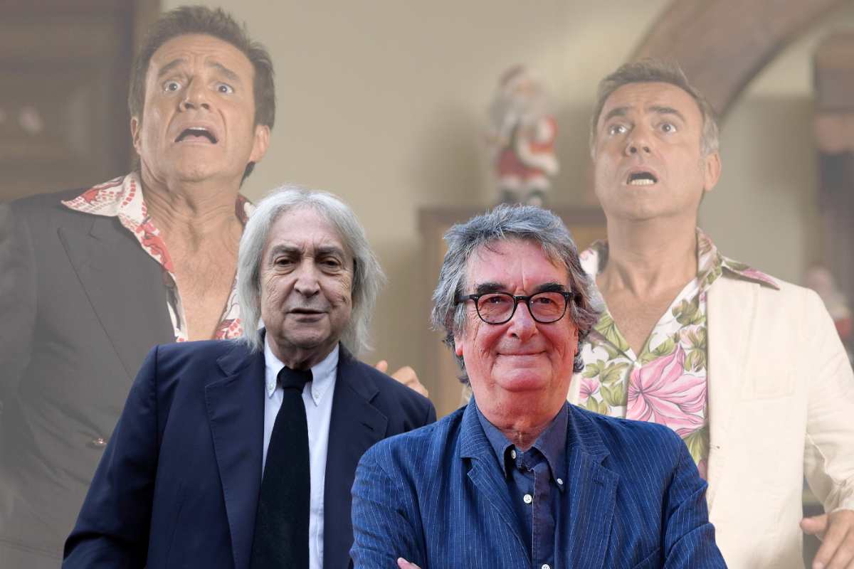 Au revoir cinepanettoni: alle piattaforme non interessano, agli attori (che mancano) nemmeno. In esclusiva Enrico Vanzina e Neri Parenti