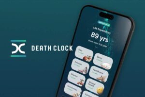 Death Clock, l'app che prevede la tua morte