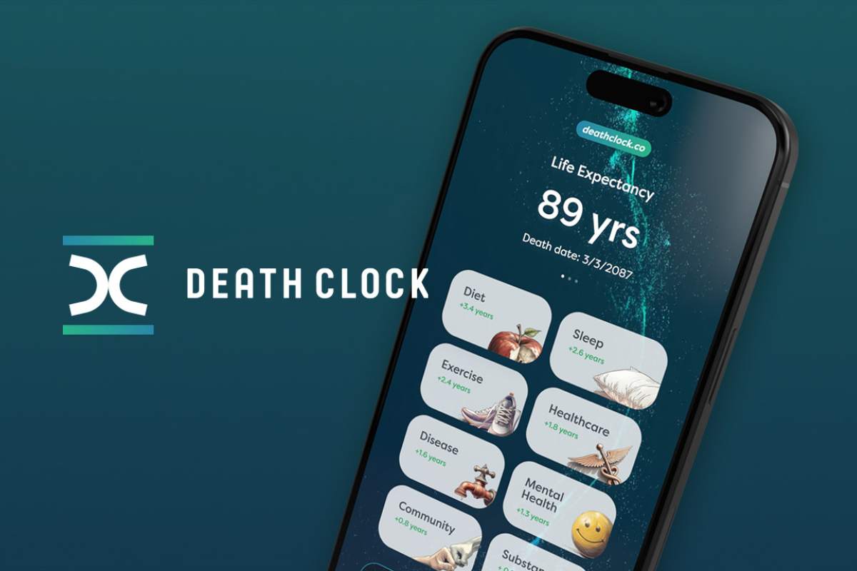 Scopri la data della tua morte: te lo dice l’IA di una app (che ha un inaspettato fine positivo)