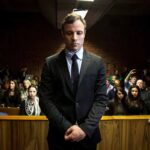 Polemiche circa la nuova fidanzata di Oscar Pistorius