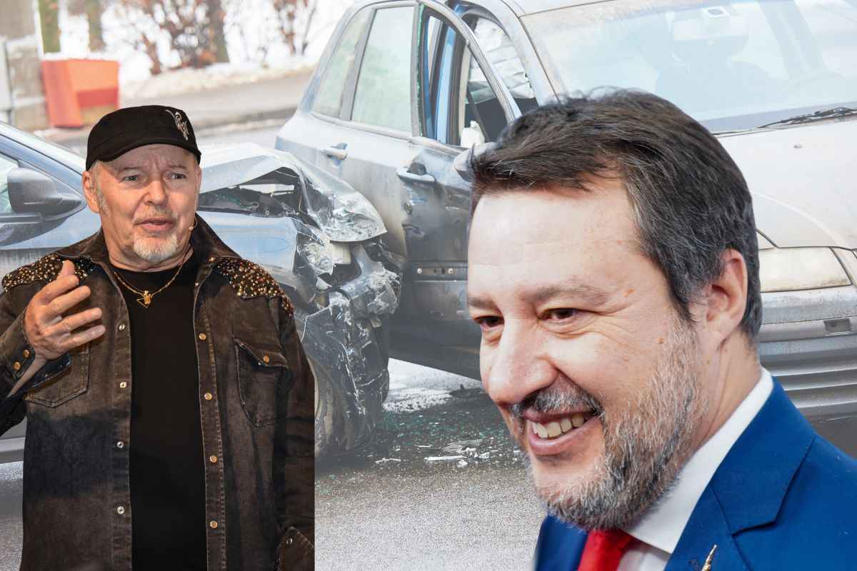 Matteo Salvini vs Vasco Rossi, scambio di opinioni a distanza: al centro della diatriba le droghe leggere