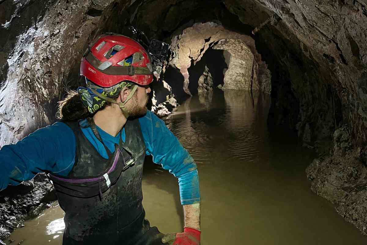 Speleologo intrappolato in una grotta a Bergamo, attimi di tensione: ecco dove si trova