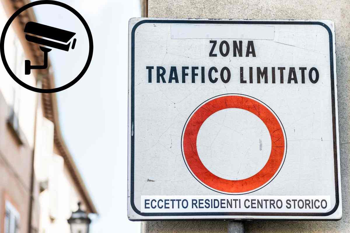 Codice della strada 2025: in questo caso niente multa ZTL, sarai graziato