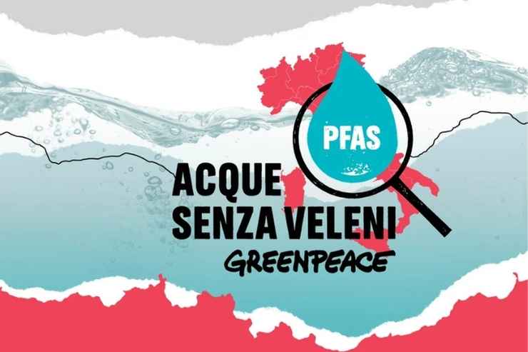 Acque senza veleni, la campagna Greenpeace