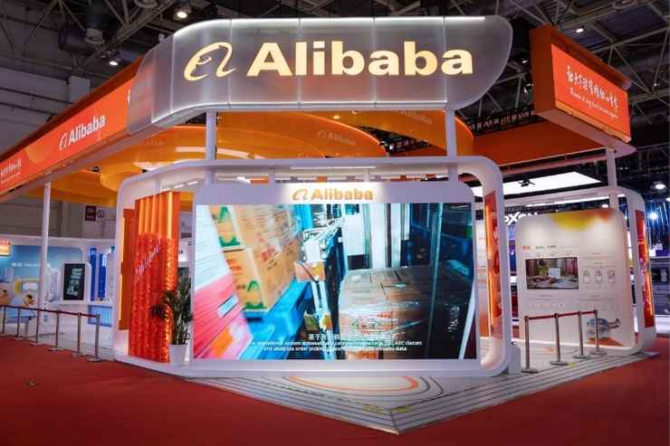 Alibaba, colosso e-commerce cinese