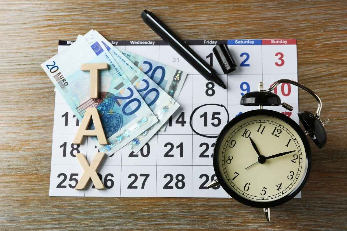 Calendario fiscale 2025, tutte le criticità: rischio pignoramenti e blocco dei conti correnti