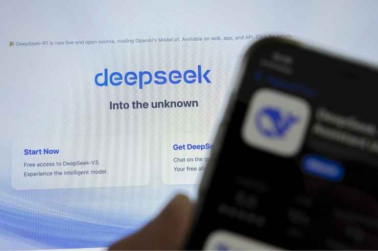 DeepSeek