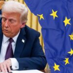 Donald Trump e l'Unione europea