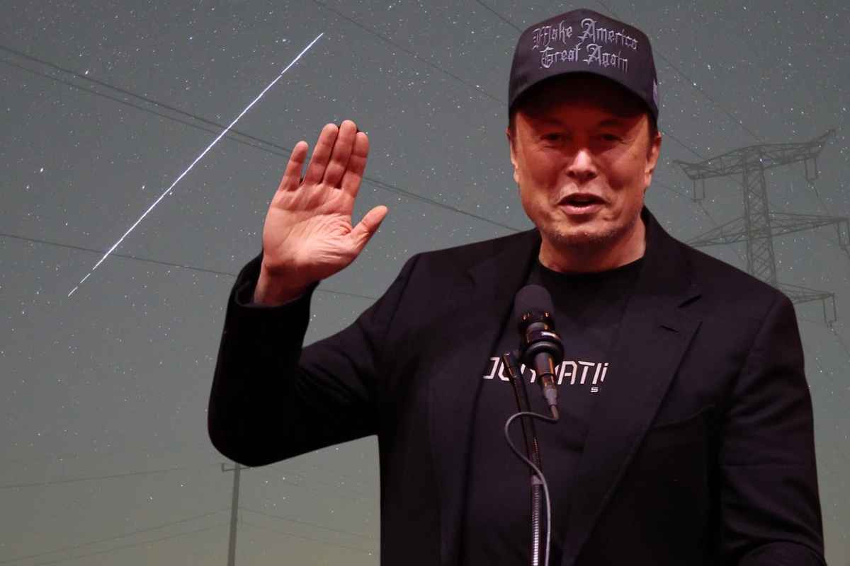 Elon Musk ha cambiato la Storia, è tutto scritto: anche nelle “stelle” di SpaceX