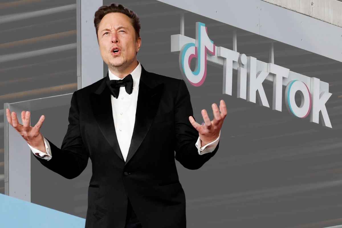 Elon Musk e TikTok