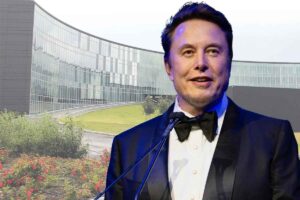 Elon Musk centro spaziale italiano Kenya