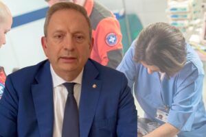 Giovanni Leoni Fnomceo aggressioni pronti soccorso