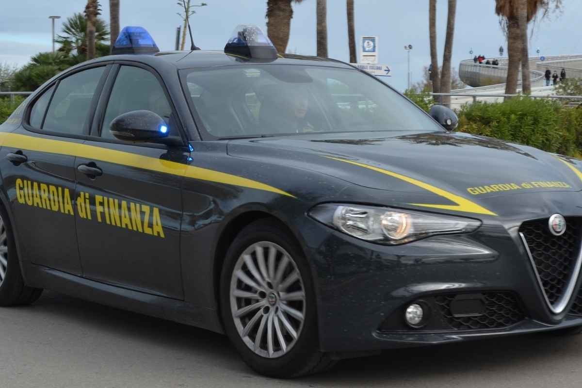 Guardia di finanza concorso