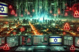 Hacker minacciano Israele e Nato