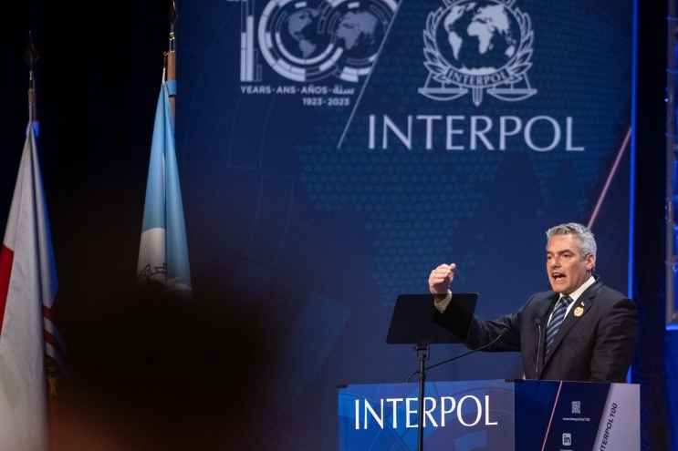 Interpol Assemblea