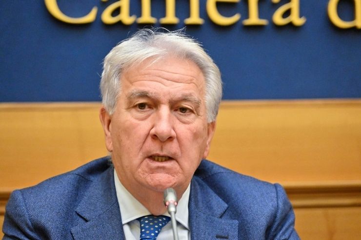 Marcello Taglialatela alla Camera dei deputati