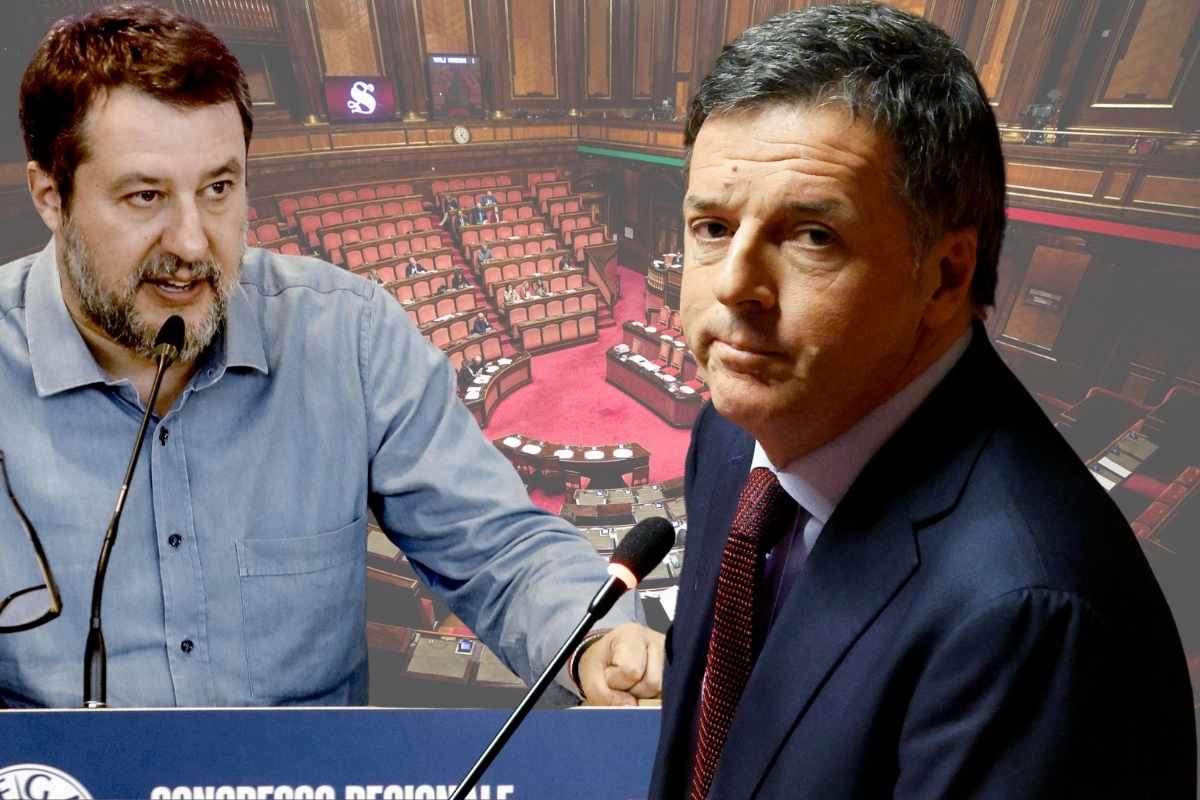 Droga test ai parlamentari, Matteo Salvini: “È giusto essere lucidi mentre si approvano le leggi”