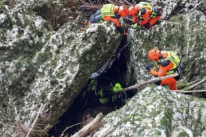 Tragedia del Natisone, il ritrovamento del corpo di Cristian