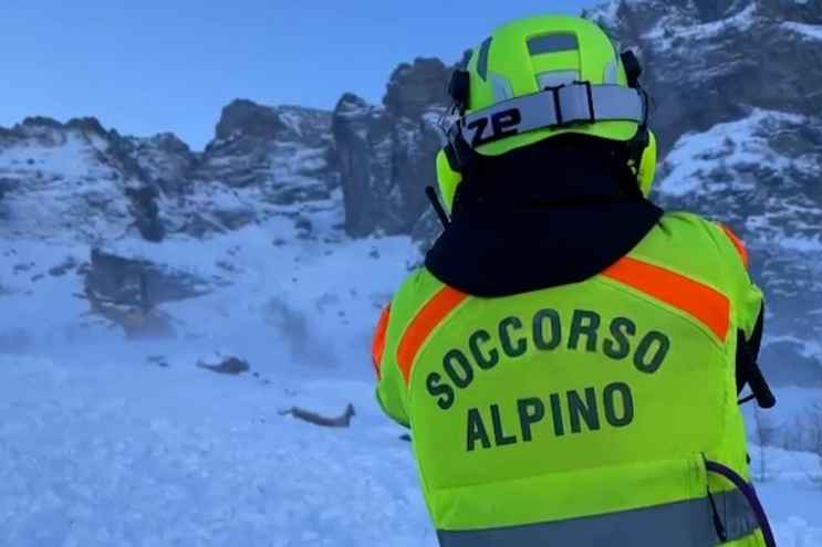 Soccorso alpino