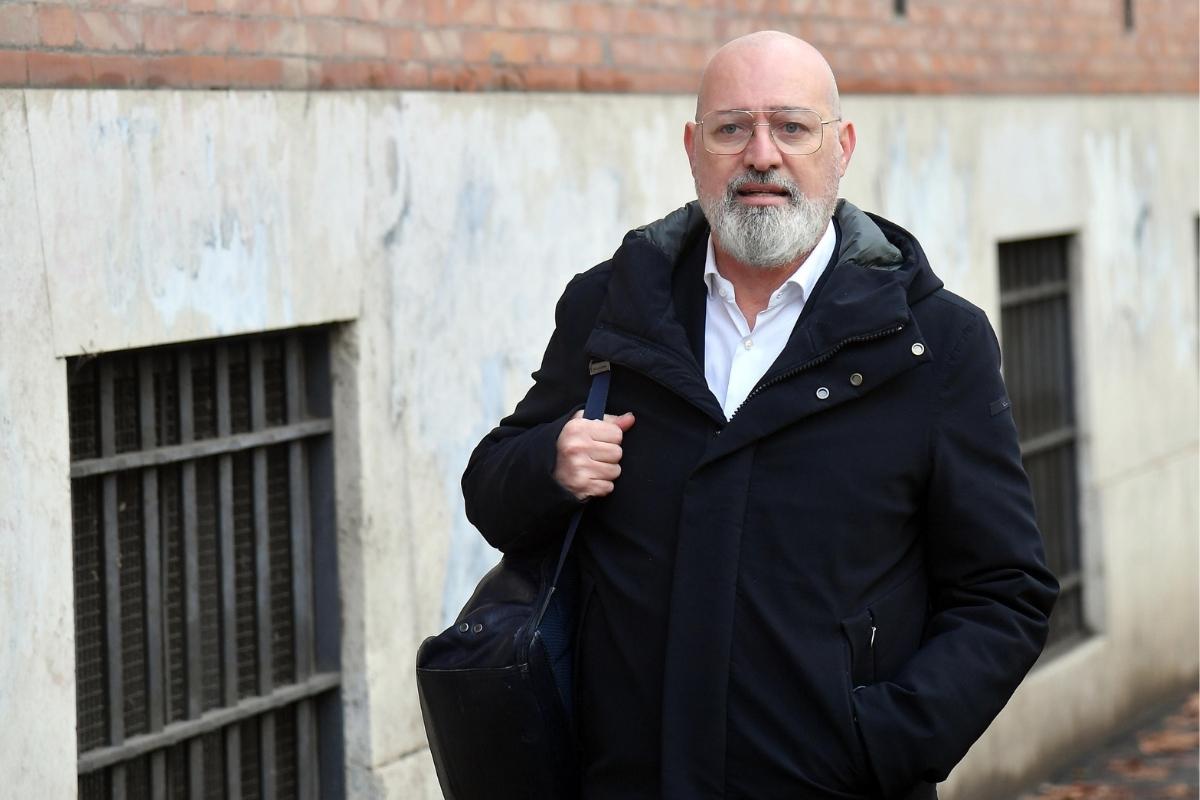 Stefano Bonaccini, presidente del Partito democratico