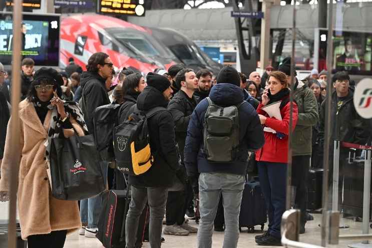 Treni Milano