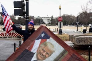 Tutto pronto a Washington per l'insediamento di Donald Trump